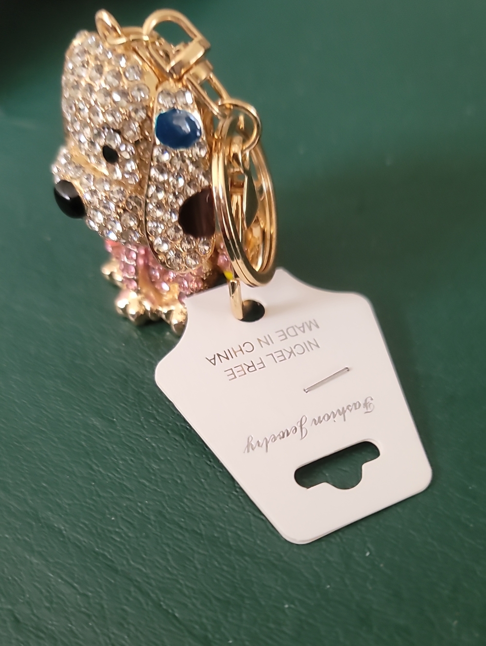 Dog Bag Charm - Picture 2 of 7